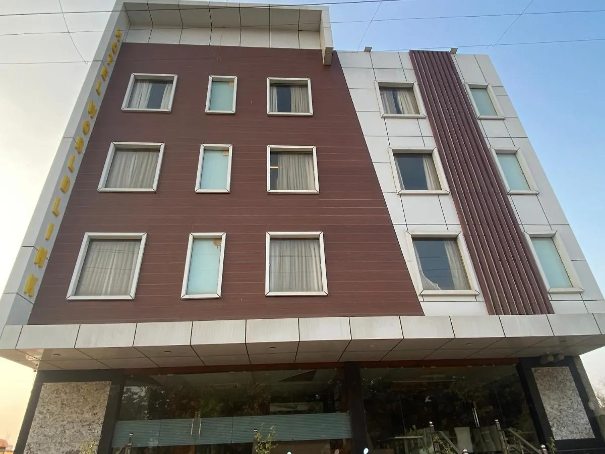 Hotel World Link Agra  Hindistan